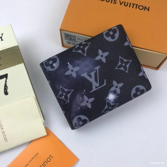 LOUIS WALLET VUITTON BRAZZA 0714